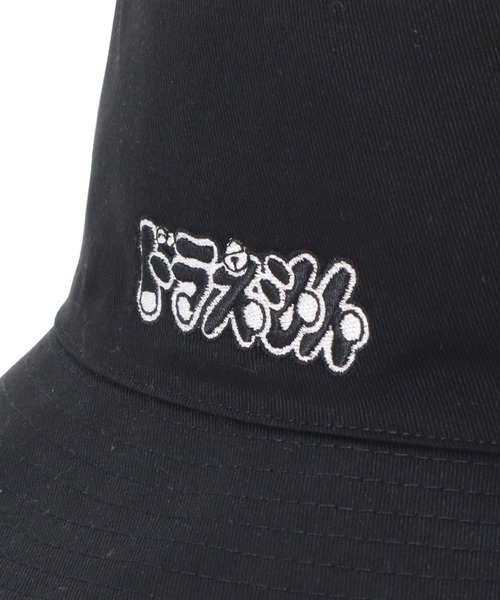 ニューエラキャップ リバーシブルバケットハット ドラえもんコラボ