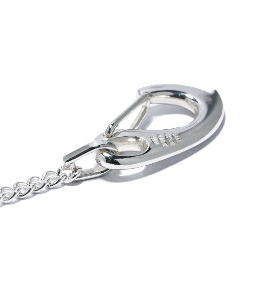 JAM HOME MADE(ジャムホームメイド)の「2026 午(馬) ウォレットチェーン(ウォレットチェーン・メンズ・シルバー・ONE SIZE)」の5枚目の写真