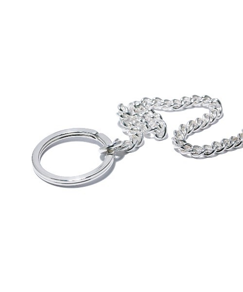 JAM HOME MADE(ジャムホームメイド)の「2026 午(馬) ウォレットチェーン(ウォレットチェーン・メンズ・シルバー・ONE SIZE)」の7枚目の写真