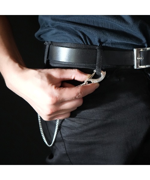 JAM HOME MADE(ジャムホームメイド)の「2026 午(馬) ウォレットチェーン(ウォレットチェーン・メンズ・シルバー・ONE SIZE)」の3枚目の写真