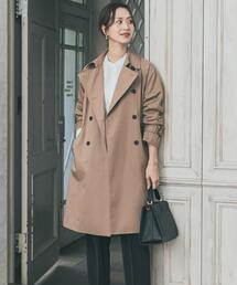 URBAN RESEARCH DOORS | 撥水トレンチコート|オフィスカジュアル/フォーマル/オケージョン/セレモニー/入卒式/機能性(トレンチコート)