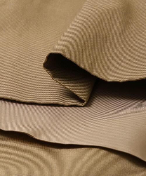 URBAN RESEARCH DOORS（アーバンリサーチドアーズ）の「撥水トレンチコート（トレンチコート・レディース・ベージュ/ネイビー・FREE）」の18枚目の写真