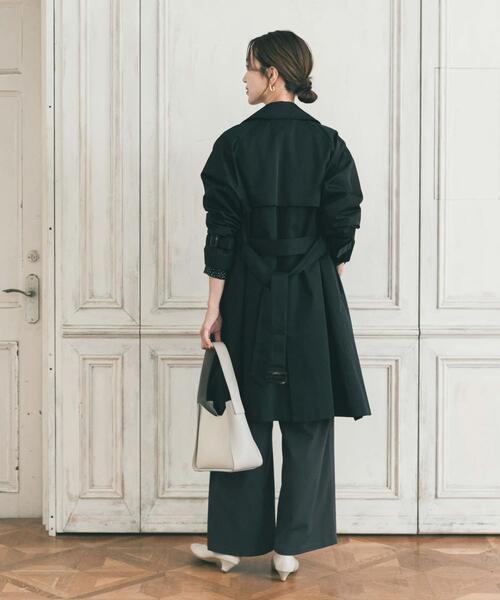 わ*こ様 【美品】URBAN RESEARCH DOORS トレンチコート URBAN RESEARCH DOORS（アーバンリサーチドアーズ） トレンチコート