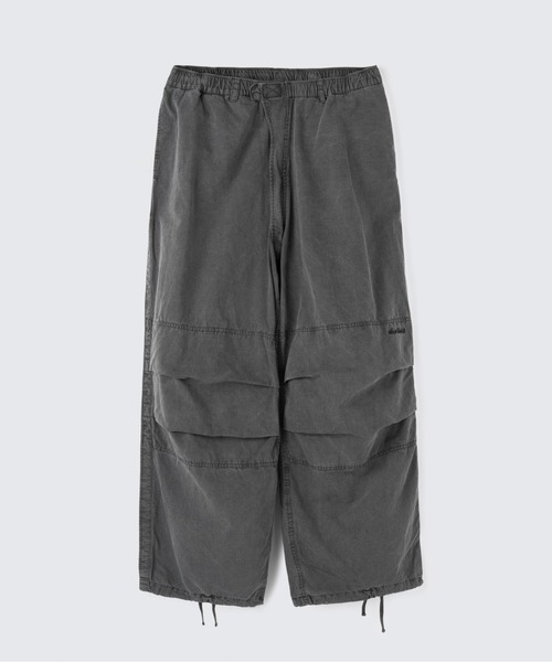 WILD THINGS(ワイルドシングス)の「/WILD THINGS/GARMENT DYE MONSTER PANTS(その他パンツ・メンズ・ブラック/ネイビー・MEDIUM/LARGE)」の2枚目の写真
