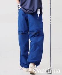 antiqua（アンティカ）の「【STCH】2WAY 切替 ワイドパンツ（その他パンツ）」