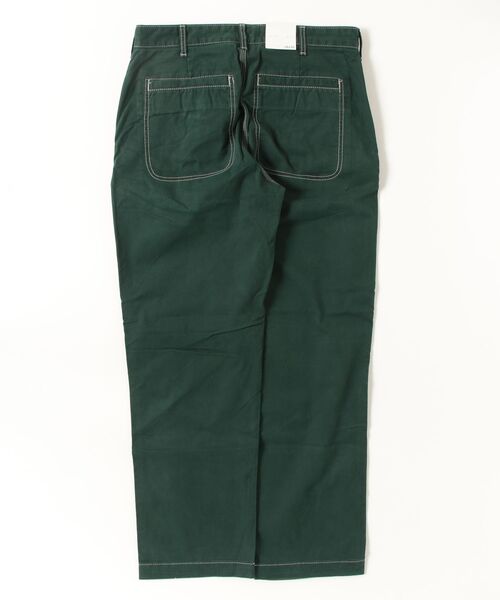 BANANA REPUBLIC FACTORY STORE（バナナリパブリック ファクトリーストア）の「BANANA REPUBLIC FACTORY STORE　　ストレートフィットユーティリティパンツ（その他パンツ・メンズ・グリーン・28W 30L/34W 30L/33W 30L/31W 30L/30W 30L/29W 30L/32W 30L）」の2枚目の写真