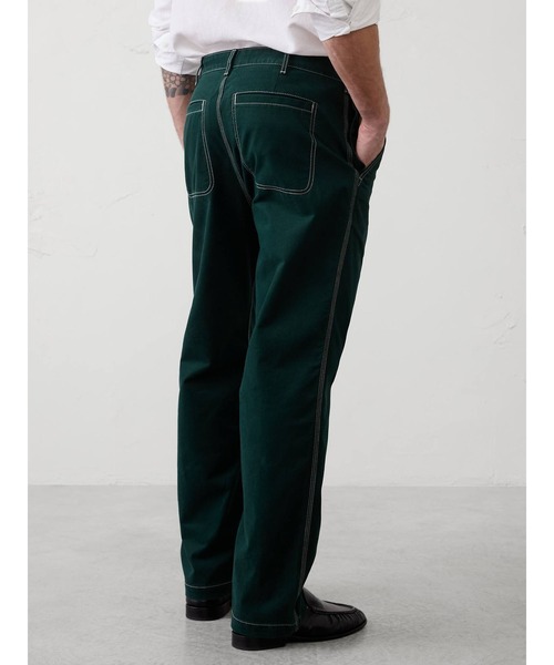 BANANA REPUBLIC FACTORY STORE（バナナリパブリック ファクトリーストア）の「BANANA REPUBLIC FACTORY STORE　　ストレートフィットユーティリティパンツ（その他パンツ・メンズ・グリーン・28W 30L/34W 30L/33W 30L/31W 30L/30W 30L/29W 30L/32W 30L）」の3枚目の写真