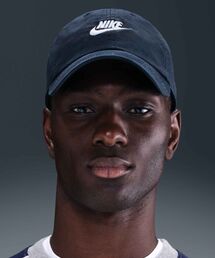 NIKE（ナイキ）の「ナイキ クラブ アンストラクチャード フューチュラ ウォッシュ キャップ   Nike Club Unstructured Futura Wash Cap FB5368-451 Obsidian（キャップ）」