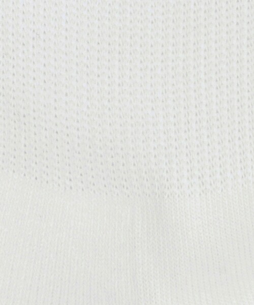 Steven Alan（スティーブンアラン）の「＜Steven Alan＞ ミドル ホーズ パイル ソックス（ソックス/靴下・メンズ・ライトグレー/ホワイト/オリーブ/ブラック/ライトブルー・FREE）」の13枚目の写真