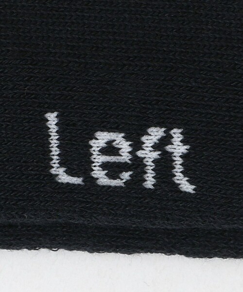 Steven Alan（スティーブンアラン）の「＜Steven Alan＞ ミドル ホーズ パイル ソックス（ソックス/靴下・メンズ・ライトグレー/ホワイト/オリーブ/ブラック/ライトブルー・FREE）」の14枚目の写真