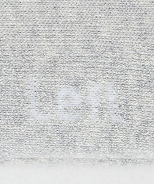 Steven Alan（スティーブンアラン）の「＜Steven Alan＞ ミドル ホーズ パイル ソックス（ソックス/靴下・メンズ・ライトグレー/ホワイト/オリーブ/ブラック/ライトブルー・FREE）」の17枚目の写真