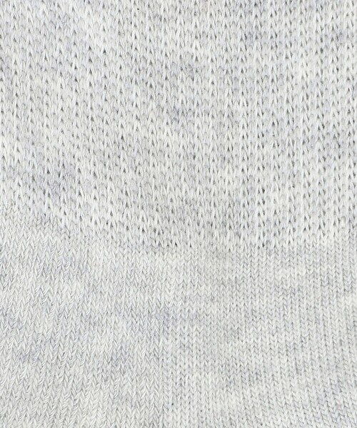 Steven Alan（スティーブンアラン）の「＜Steven Alan＞ ミドル ホーズ パイル ソックス（ソックス/靴下・メンズ・ライトグレー/ホワイト/オリーブ/ブラック/ライトブルー・FREE）」の19枚目の写真