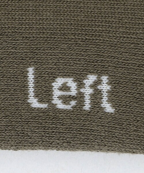 Steven Alan（スティーブンアラン）の「＜Steven Alan＞ ミドル ホーズ パイル ソックス（ソックス/靴下・メンズ・ライトグレー/ホワイト/オリーブ/ブラック/ライトブルー・FREE）」の20枚目の写真