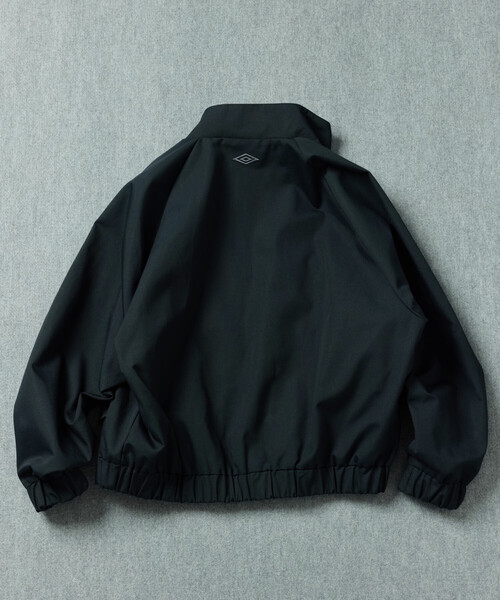 UMBRO/アンブロ SP Duck Stand Collar Blouson/別注 ダック スタンド