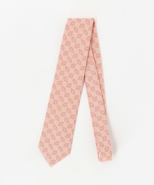 Alessandro Masi＞8.0cm コモン1 ネクタイ（ネクタイ）｜green label