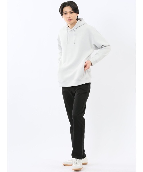 TAKA-Q(タカキュー)の「クロス ストレッチ 抗菌防臭 スリム 5ポケット パンツ ツイル メンズ(チノパンツ・メンズ・ネイビー/ブラック・LARGE/3L/MEDIUM/2S/X-LARGE/S)」の13枚目の写真