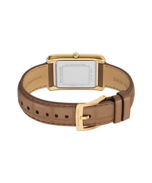 MICHAEL KORS（マイケルコース）の「マイケル・コース 腕時計 レディース アナログ レザー MK7584（アナログ腕時計・レディース・ブラウン・FREE）」の3枚目の写真