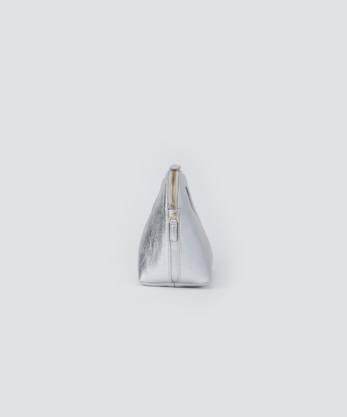 PELLICO（ペリーコ）の「ANELLI MINI バッグ SILVER（ショルダーバッグ・レディース・シルバー・FREE）」の2枚目の写真