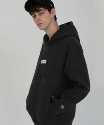 BEMIGHTY（ビーマイティー）の「ネオプレンオーバーサイズフードパーカー チャコール（パーカー）」