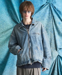 MAISON SPECIAL｜メゾンスペシャルのデニムジャケット通販 - ZOZOTOWN