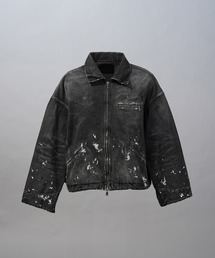 MAISON SPECIAL｜メゾン スペシャルのデニムジャケット（フードなし