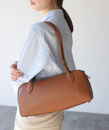 SLOBE IENA | ANTONELLO MASI SLOBE別注 ロングハンドルボストン GABRIELLA(ボストンバッグ)