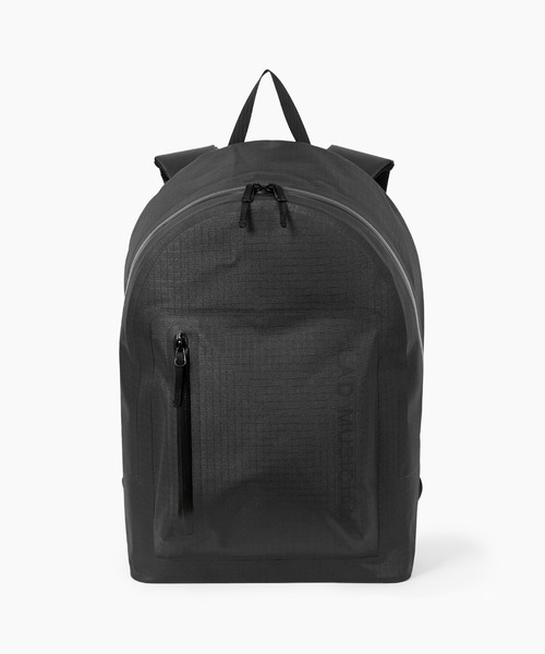 LAD MUSICIAN（ラッドミュージシャン）の「WELDER BACKPACK（バックパック/リュック・メンズ・ブラック×ブラック/ブラック系・FREE）」の3枚目の写真