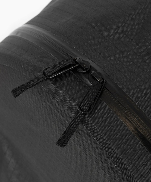 LAD MUSICIAN（ラッドミュージシャン）の「WELDER BACKPACK（バックパック/リュック・メンズ・ブラック×ブラック/ブラック系・FREE）」の7枚目の写真