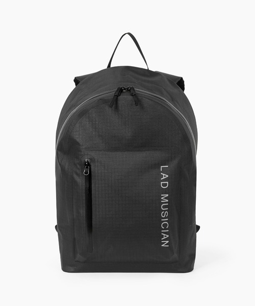 LAD MUSICIAN（ラッドミュージシャン）の「WELDER BACKPACK（バックパック/リュック・メンズ・ブラック×ブラック/ブラック系・FREE）」の10枚目の写真