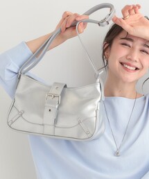 SHOO・LA・RUE | ベルトデザインショルダーバッグ(ショルダーバッグ)