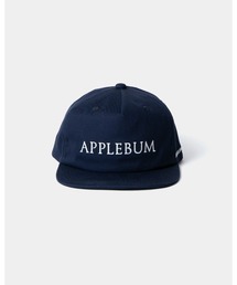 APPLEBUM | “Trojan Logo” 5 Panel Cap(キャップ)