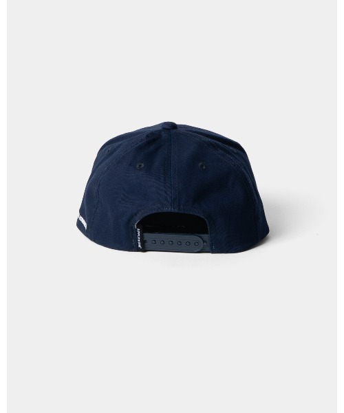 APPLEBUM(アップルバム)の「“Trojan Logo” 5 Panel Cap(キャップ・メンズ・ホワイト/ネイビー・ONE SIZE)」の5枚目の写真