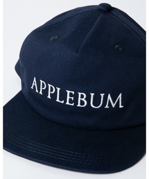 APPLEBUM（アップルバム）の「“Trojan Logo” 5 Panel Cap（キャップ）」