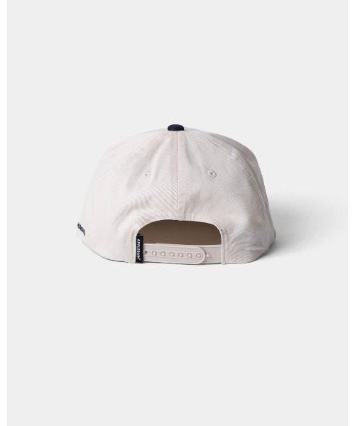 APPLEBUM(アップルバム)の「“Trojan Logo” 5 Panel Cap(キャップ・メンズ・ホワイト/ネイビー・ONE SIZE)」の16枚目の写真