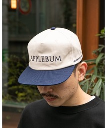 APPLEBUM（アップルバム）の「“Trojan Logo” 5 Panel Cap（キャップ）」