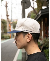APPLEBUM（アップルバム）の「“Trojan Logo” 5 Panel Cap（キャップ）」