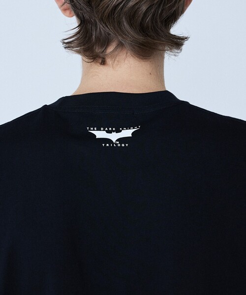 5351 POUR LES HOMMES（ゴーサンゴーイチプールオム）の「【The Joker×5351】半袖 プリント Tシャツ（Tシャツ/カットソー・メンズ・ホワイト/ブラック・50/48/46/44）」の16枚目の写真