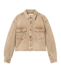WORKER SHIRT JACKET