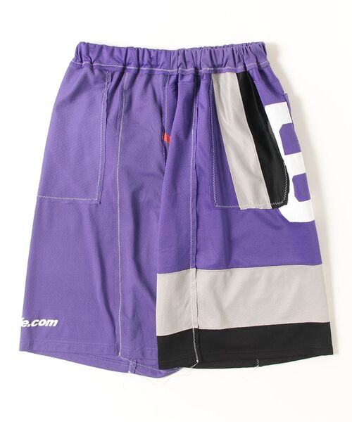 DISCOVERED(ディスカバード)の「DISCOVERED "newsed" Football Half Shorts(その他パンツ・メンズ・その他1・FREE)」の9枚目の写真