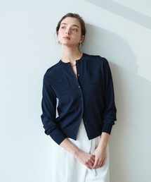 N.O.R.C（ノーク）の「ニットカーディガン【CLEAN MOTION】（ニット/セーター）」