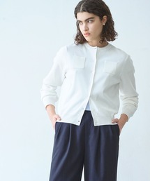 N.O.R.C（ノーク）の「ニットカーディガン【CLEAN MOTION】（ニット/セーター）」