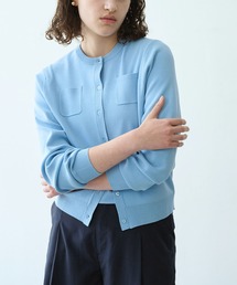 N.O.R.C（ノーク）の「ニットカーディガン【CLEAN MOTION】（ニット/セーター）」