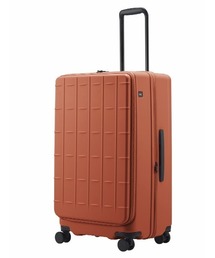 ace.（エース）の「スーツケース トレリスZ キャスターストッパー エキスパンド フロントオープン  82/95L 7-10泊 09073（スーツケース/キャリーバッグ）」