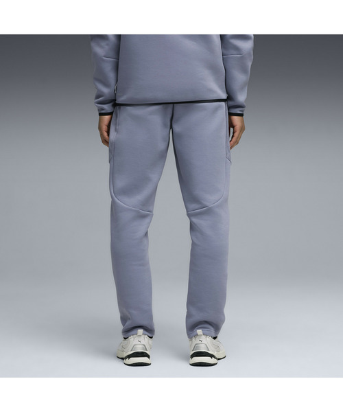 PUMA(プーマ)の「PUMA プーマ メンズ エヴォストライプ フルジップ パンツ(その他パンツ・メンズ・ブラック/グレー系その他・LARGE/MEDIUM/SMALL/X-LARGE/XX-LARGE)」の3枚目の写真