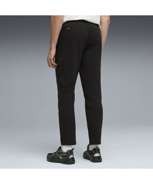 PUMA(プーマ)の「PUMA プーマ メンズ エヴォストライプ フルジップ パンツ(その他パンツ・メンズ・ブラック/グレー系その他・LARGE/MEDIUM/SMALL/X-LARGE/XX-LARGE)」の7枚目の写真
