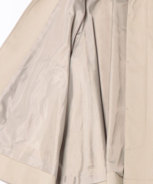 Scrap Book(スクラップブック)の「【THOMAS MAGPIE】W/Cloth COAT(その他アウター・レディース・ブラック/ベージュ・FREE)」の4枚目の写真