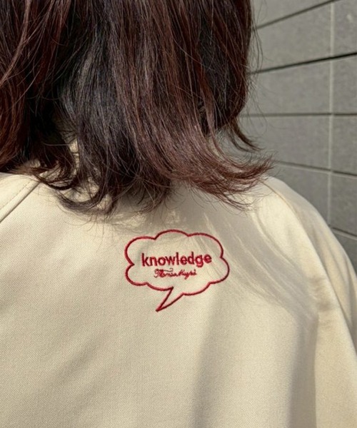 Scrap Book(スクラップブック)の「【THOMAS MAGPIE】W/Cloth COAT(その他アウター・レディース・ブラック/ベージュ・FREE)」の7枚目の写真