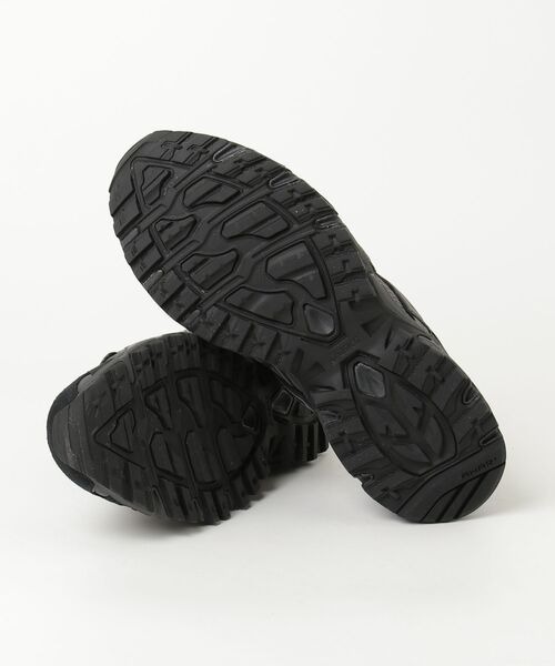 PUBLIC TOKYO（パブリックトウキョウ）の「GEL-SONOMA TR62（スニーカー・メンズ・ブラック・26.5/27.5/28）」の2枚目の写真