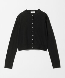 NICE WEATHER（ナイスウェザー）の「＜NICE WEATHER＞コンパクト カーディガン（カーディガン/ボレロ）」