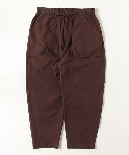 MANASTASH（マナスタッシュ）の「MANASTASH/マナスタッシュ　ST HELENS COCOON PT（その他パンツ・メンズ・ブラック/その他10/ブラウン・L/M/XL/S）」の2枚目の写真